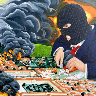 OT The Real – The Wars I’ve Won (WEB) (2025) (320 kbps)