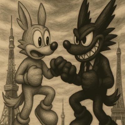 Flash Garments & MadeinTYO – Paris Tape: Tokyo Drums Beats EP (WEB) (2025) (320 kbps)