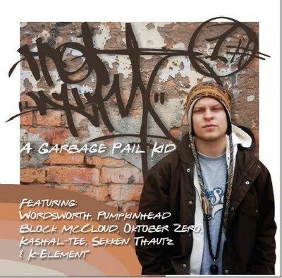 Prop Dylan – A Garbage Pail Kid (WEB) (2007) (FLAC + 320 kbps)