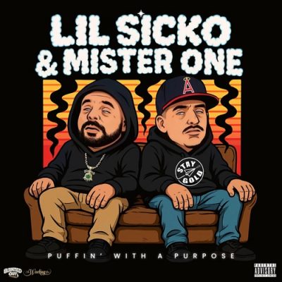 Lil Sicko & Mister One – Puffin With A Purpose (WEB) (2025) (320 kbps)