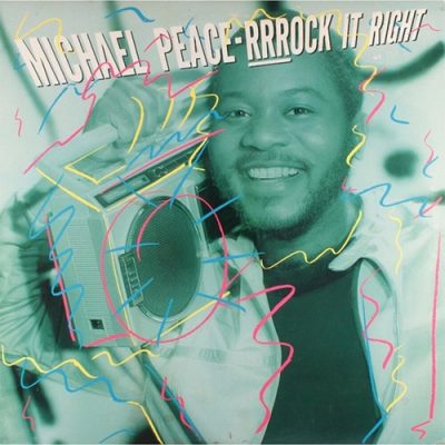 Michael Peace – RRRock It Right (WEB) (1987) (320 kbps)