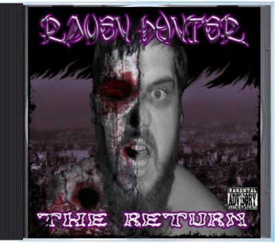 Raven Hunter – The Return (Reissue CD) (2008-2013) (FLAC + 320 kbps)