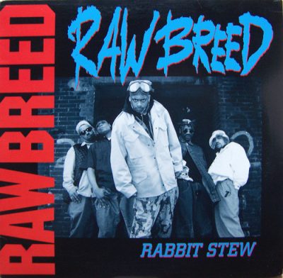 Raw Breed – Rabbit Stew (VLS) (1993) (FLAC + 320 kbps)