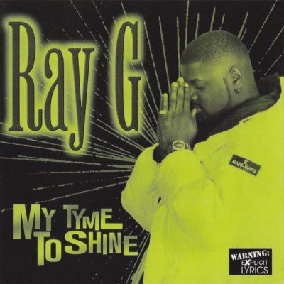 Ray G – My Tyme To Shine (CD) (2014) (FLAC + 320 kbps)