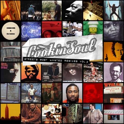 Cookin Soul – Remixes Vol. 2 (WEB) (2005) (FLAC + 320 kbps)