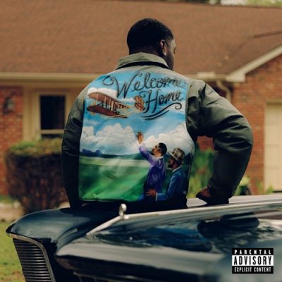 Reuben Vincent & 9th Wonder – Welcome Home (WEB) (2025) (320 kbps)