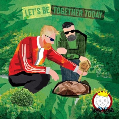 Royal Ruckus – Let’s Be Together Today EP (WEB) (2025) (320 kbps)