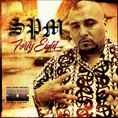 SPM – Forty Eight (CD) (2018) (FLAC + 320 kbps)