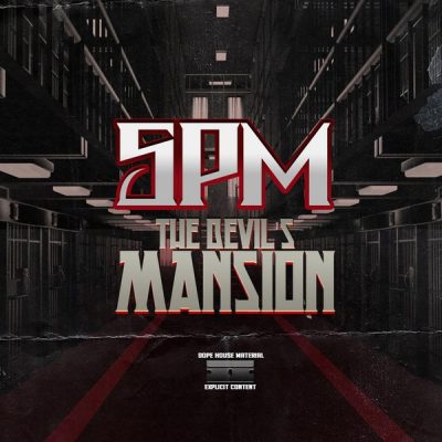 SPM – The Devil’s Mansion (CD) (2019) (FLAC + 320 kbps)