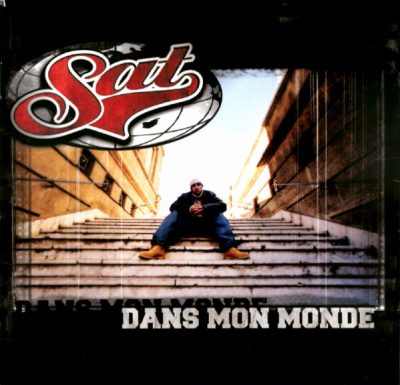 Sat – Dans Mon Monde (CD) (2002) (FLAC + 320 kbps)