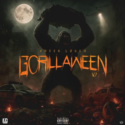 Sheek Louch – Gorillaween V.7 EP (WEB) (2025) (320 kbps)