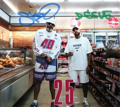 Sido & Desue – 25 (CD) (2025) (FLAC + 320 kbps)