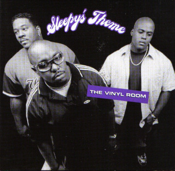 Sleepy’s Theme – The Vinyl Room (CD) (1998) (FLAC + 320 kbps)