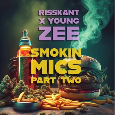 Risskant & Young Zee – Smokin Mics, Pt. Two EP (WEB) (2025) (320 kbps)