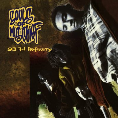 Souls Of Mischief – 93 Til Infinity (20th Anniversary Edition 2xCD) (1993-2014) (FLAC + 320 kbps)
