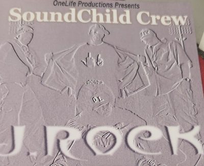 SoundChild Crew – J.Rock EP (CD) (2005) (FLAC + 320 kbps)