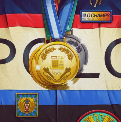 Raz Fresco & Futurewave – Stadium Lo Champions (Deluxe Edition) (Vinyl) (2025) (FLAC + 320 kbps)