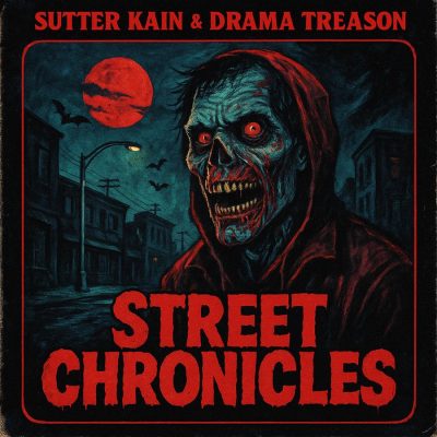 Sutter Kain & Drama Treason – Street Chronicles EP (WEB) (2025) (320 kbps)