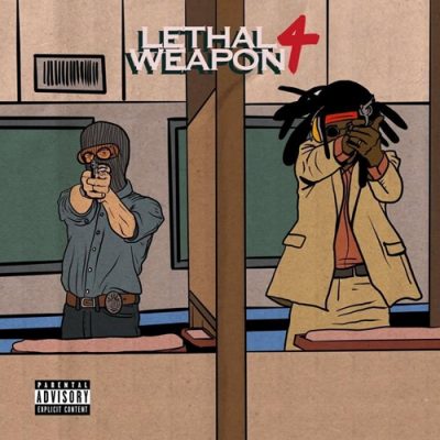 Tha God Fahim & Drega33 – Lethal Weapon 4 EP (WEB) (2025) (320 kbps)