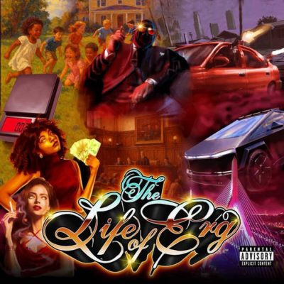 Erg One & BoneWeso – The Life Of Erg (WEB) (2025) (320 kbps)