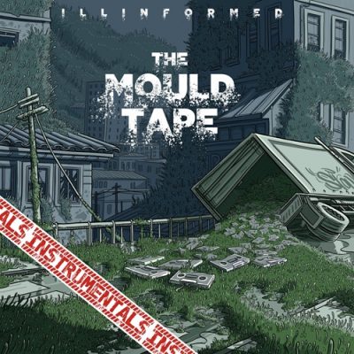 Illinformed – The Mould Tape Instrumentals (WEB) (2025) (320 kbps)