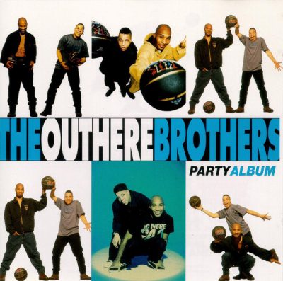The Outhere Brothers – Party Album (CD) (1995) (FLAC + 320 kbps)