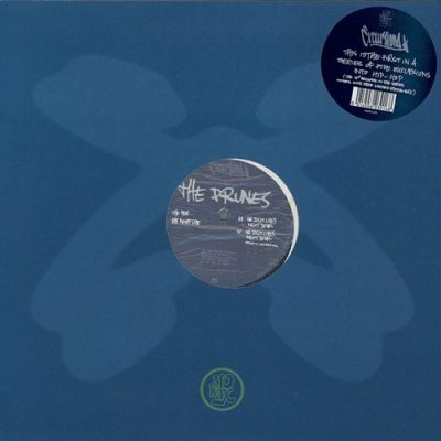 The Prunes – The Plot (WEB Single) (1995) (320 kbps)