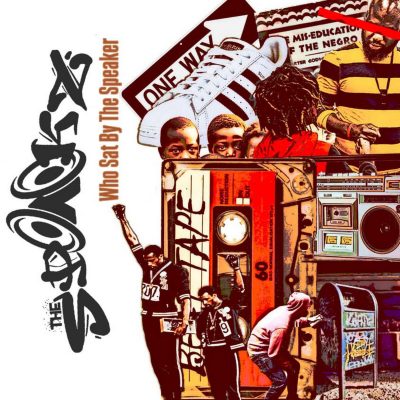 The Spookz – The Spookz Who Sat By The Speaker (WEB) (2025) (320 kbps)