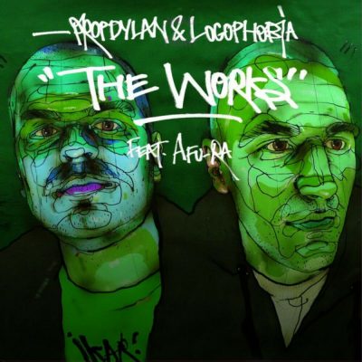 Prop Dylan & Logophobia – The Works EP (WEB) (2010) (FLAC + 320 kbps)
