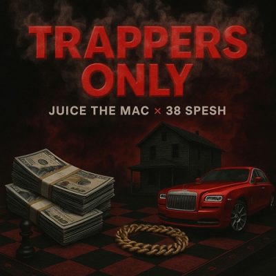 Juice The Mac & 38 Spesh – Trappers Only EP (WEB) (2025) (320 kbps)