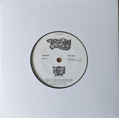 Trauma Squad – Mad Evil (VLS) (2023) (FLAC + 320 kbps)