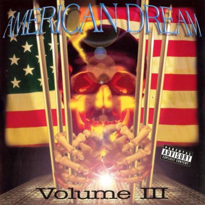 VA – Bigtyme Recordz: American Dream Volume III (CD) (2000) (FLAC + 320 kbps)