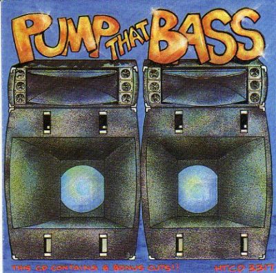 VA – Pump That Bass (CD) (1990) (FLAC + 320 kbps)