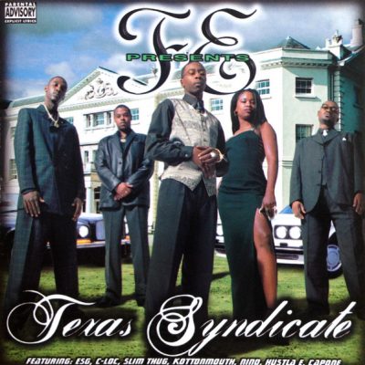 VA – FE Presents: Texas Syndicate (CD) (1999) (FLAC + 320 kbps)