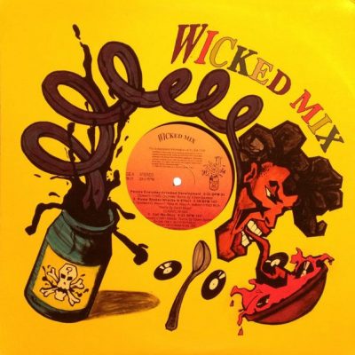 VA – Wicked Mix 21 (Vinyl) (1992) (FLAC + 320 kbps)