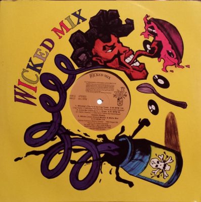 VA – Wicked Mix 27 (Vinyl) (1993) (FLAC + 320 kbps)
