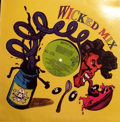 VA – Wicked Mix 28 (Vinyl) (1993) (FLAC + 320 kbps)