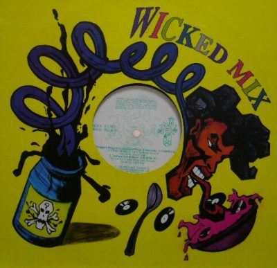 VA – Wicked Mix 36 (Vinyl) (1994) (FLAC + 320 kbps)