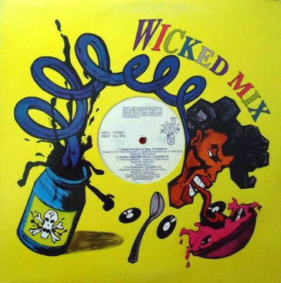 VA – Wicked Mix 37 (Vinyl) (1994) (FLAC + 320 kbps)