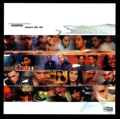 VA – Evolution (Rödelheim 2000-2001) (2xCD) (2000) (FLAC + 320 kbps)