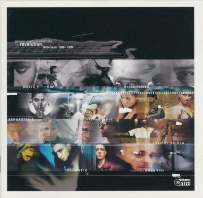 VA – Revolution (Rödelheim 1990-1999) (CD) (2000) (FLAC + 320 kbps)