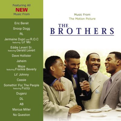 OST – The Brothers (CD) (2001) (FLAC + 320 kbps)
