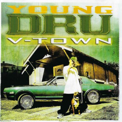 Young Dru – V-Town (CD) (2005) (FLAC + 320 kbps)