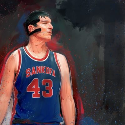 Sankofa & Chef Mike – 43 Ill Laimbeer (WEB) (2025) (320 kbps)