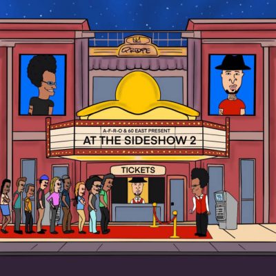 A-F-R-O & 60 East – At The Sideshow 2: Art House (WEB) (2025) (320 kbps)