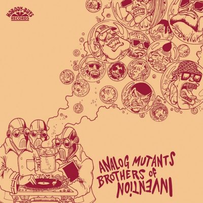 Analog Mutants – Brothers Of Invention (WEB) (2025) (320 kbps)
