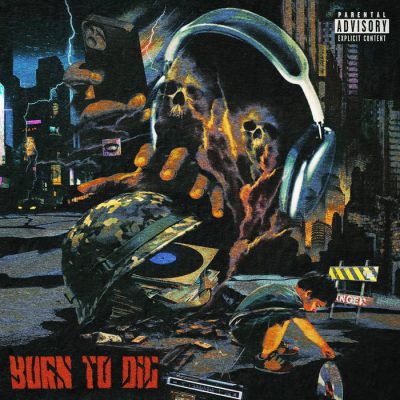 Korben Palace – Born To Dig EP (WEB) (2025) (320 kbps)