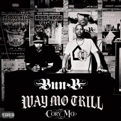 Bun B & Cory Mo – Way Mo Trill (WEB) (2025) (320 kbps)