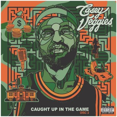 Casey Veggies – Caught Up In The Game, Disc 2 (WEB) (2025) (320 kbps)