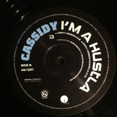 Cassidy – I’m A Hustla (Promo VLS) (2005) (FLAC + 320 kbps)